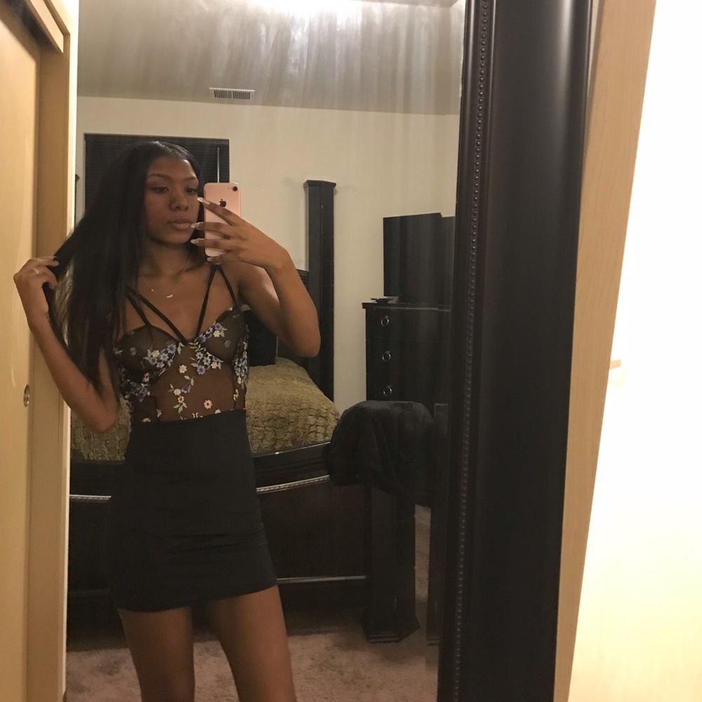 Body con dress